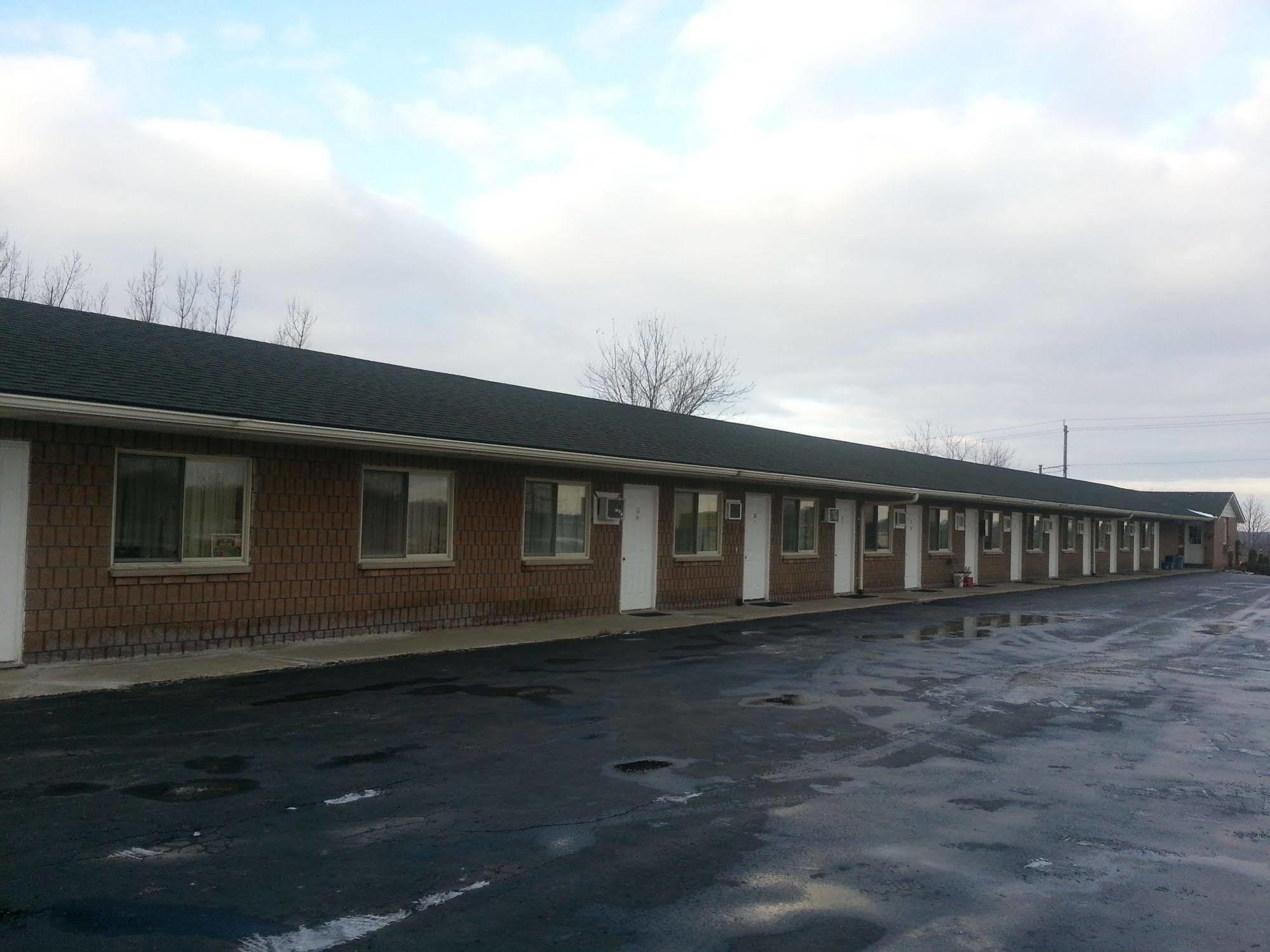 Newburg Inn Motel New Hamburg Esterno foto