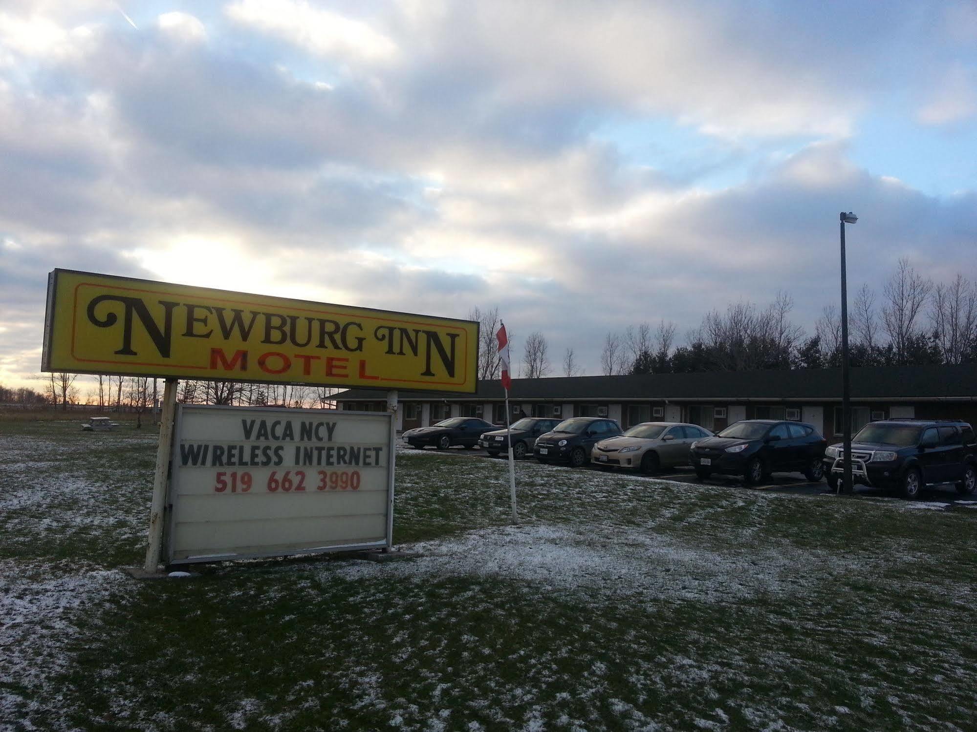 Newburg Inn Motel New Hamburg Esterno foto